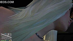 GTA 5 First Person Sex With Hooker In Car Game