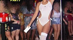 i recorded bibi werneck touching herself then in gangbang with escorpiao at swing party