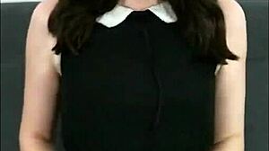 Get Down on Your Knees and Let Me Stroke That Monster Cock Hard!