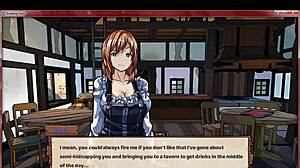 Let's play breeding farm part 12 with big tits and ass