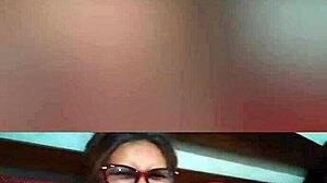 Stella shows off her slightly hairy pussy after massage and masturbation 😘