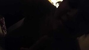 Girlfriend Passionately Sucks My Dick With Deep Throating Emotions