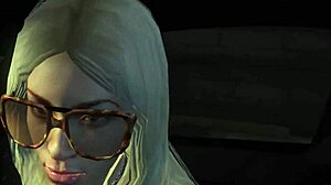 GTA 5 First Person Sex With Hooker In Car Game