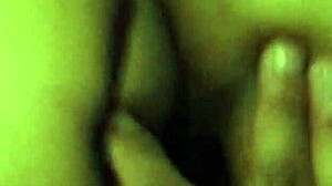 Wife Enjoys Ass Play With Fingering And Vibrator Toys