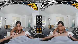 Lily Starfire Feels Passionate Desire for Big Black Cock