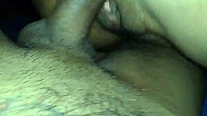 girlfriend and friend in homemade voyeur scene