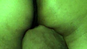 Wife Enjoys Ass Play With Fingering And Vibrator Toys