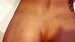 Mi Novia Despierta Con Follada Sin Condon En Su Culo