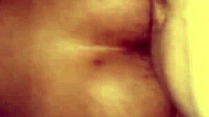 Bent Over For Big Black Cock Doggy Style 😈