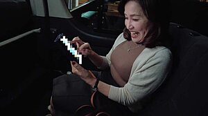 chiyoko kawabata has surprise creampie sex with dating app guy