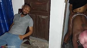 She Fucked Him Right After Me!