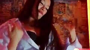 young girl masturbates on cam with karol g and alicia keys