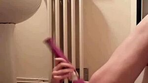 Slave Blows Pipes in BDSM!