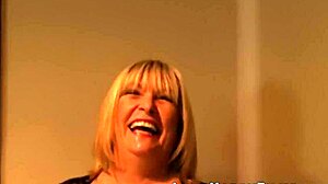 Busty Brit Milf In Pov Sucks Luke Hardy With Intense Passion And Hardcore Action