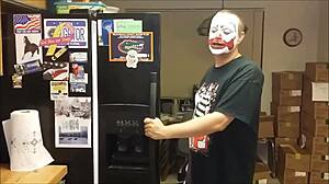 I love making flip flop pizza in the kitchen