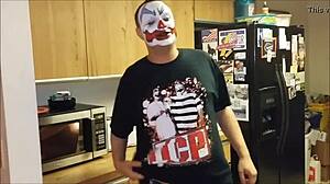 I love making flip flop pizza in the kitchen