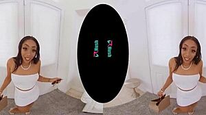 vrhush cali caliente wants you to cum inside of her