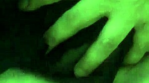 I am a hot mature woman pleasuring myself with intense masturbation in my private moments.