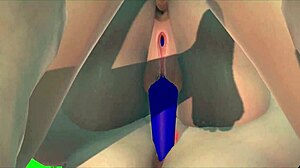 Dragon Ball Waifus Bulma and C-18