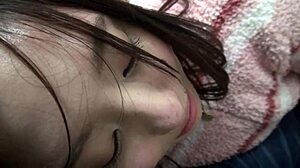 Asian Amateur With Big Tits Performs Detailed Blowjob In Full Version