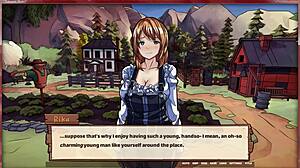 Let's play breeding farm part 12 with big tits and ass