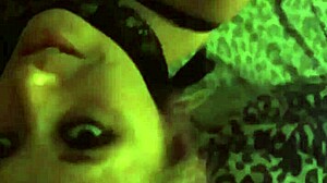 Blonde Amateur Deepthroats Cock With Gagging Choking