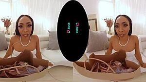 vrhush cali caliente wants you to cum inside of her