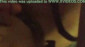 Blonde Amateur Deepthroats Cock With Gagging Choking