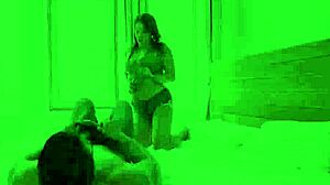 got mum, that busty milf getting fucked by her boytoy with big tits and ass