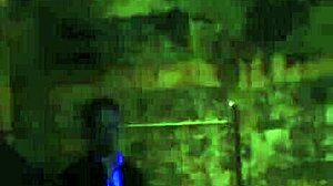 roundass babes sucking dick in weird fetish action 😈