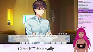 vtuber plays f me royally part 4
