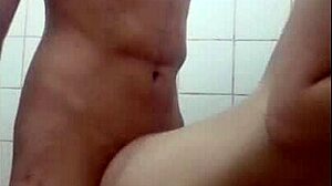 Bath With Young Cousin Leads To Eating Shaved Pussy