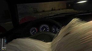 GTA 5 First Person Sex With Hooker In Car Game