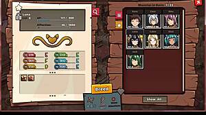 Let's play breeding farm part 12 with big tits and ass