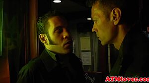 roundass babes sucking dick in weird fetish action 😈