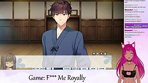 VTuber se folla como reina parte 4