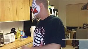 I love making flip flop pizza in the kitchen