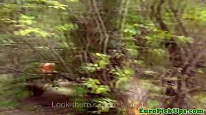 publicsex euro slut, are you flashing for cash?