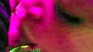 Mature Woman Gives Deepthroat Release