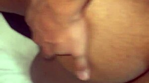 Bent Over For Big Black Cock Doggy Style 😈