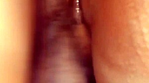 Knullad i köket hårt