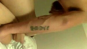 nadyia saint caught solo on webcam by step brother