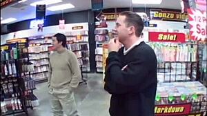 daisy dukes with natural tits fucks like a dogging slut