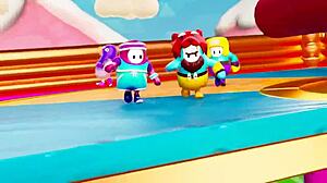 Pierde en Fall Guys y Paga Apuesta Bareback