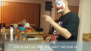 I love making flip flop pizza in the kitchen