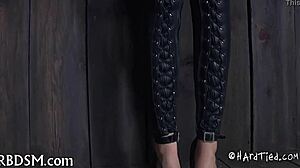 hardcore thraldom porn with intense actions