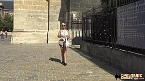 Kim milf is so naughty and plump, getting her ass fucked hard