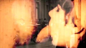 vintage sinful daughters performing hairy blowjobs retro style