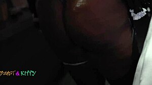 i fucked the room service girl itskittylove in tight wet pussy