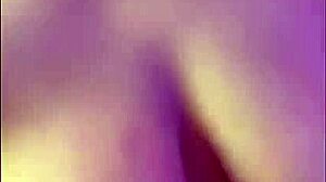 Wow my vibrator dp feels amazing